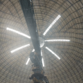 Highly efficient material management type circular yard
