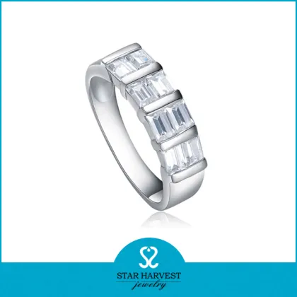 Custom 925 sterling silver ring men