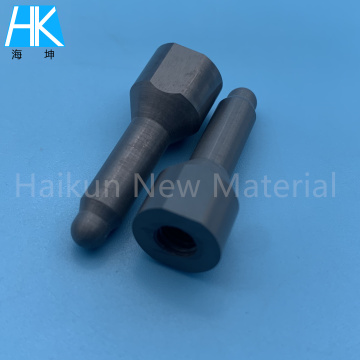 Techinical Ceramics Silicon Nitride Si3n4 Welding Guide Pin
