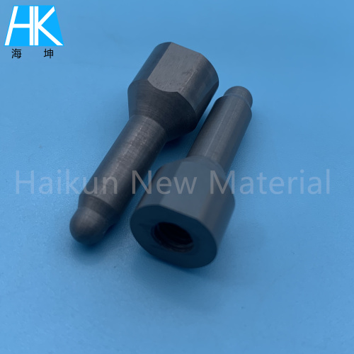 Techinical Ceramics Silicon Nitride Si3n4 Welding Guide Pin