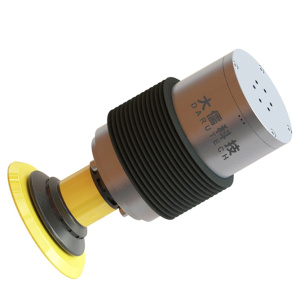 Custom electric force control polishing grinder