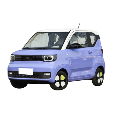 Travel Convenience with the Smart Mini Car: Wuling Hongguang MINIEV for New Energy Vehicles