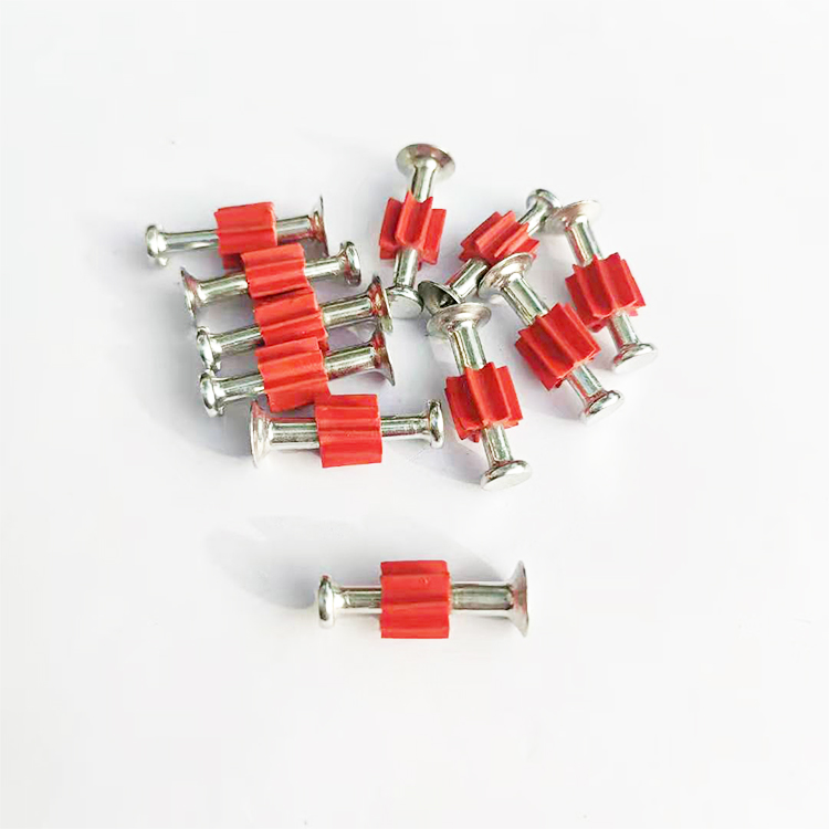 PDA nail shooting for woodworking