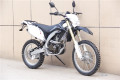 Nuova 250 cc dirt bike vendita a buon mercato con 4 valvole