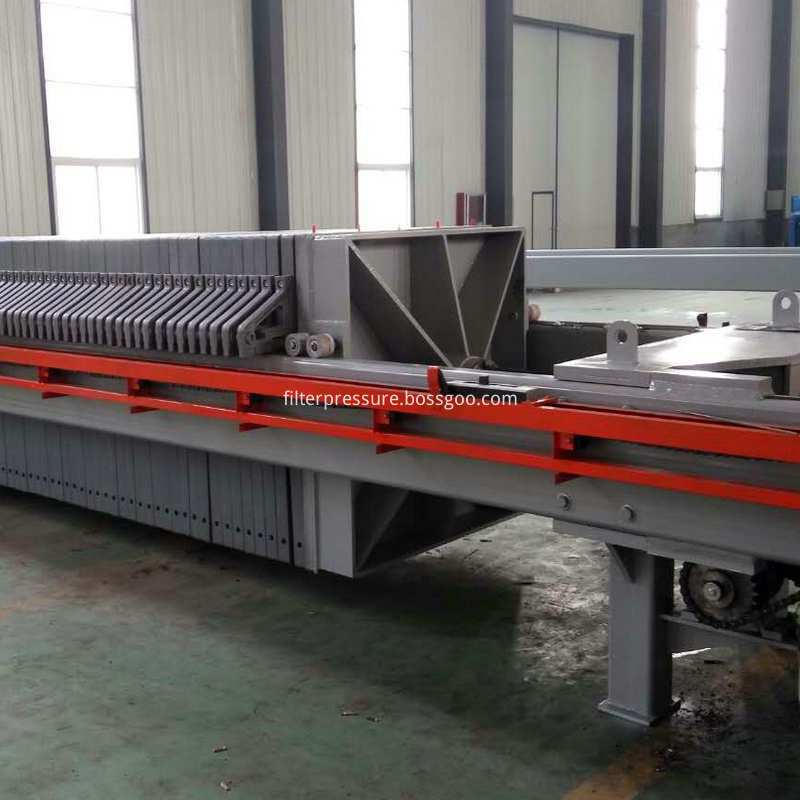 Frame Chamber Filter Press