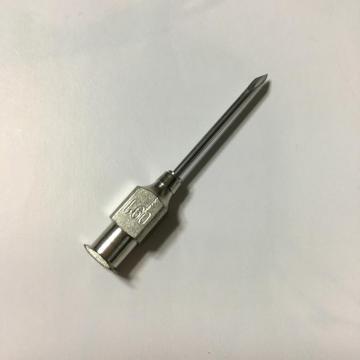 Factory price metal disposable needles