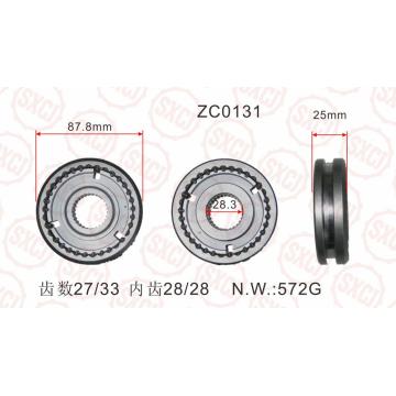 Hiace 3L synchronizer assembly