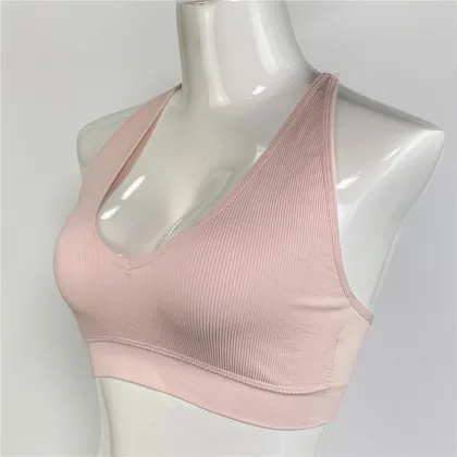 OEM lace seamless bra women lingerie