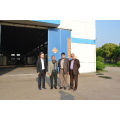 prefabricated steel structure workshop building