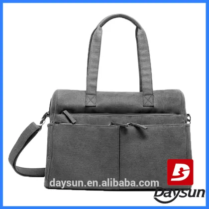 Diaper Bag Baby Change Pad Mummy Daddy Shoulder Diaper Bag