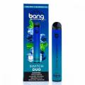 Double Flavors Bang Switch Duo Disposable Vape