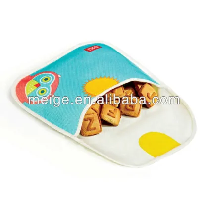 laminated material snack pack bag