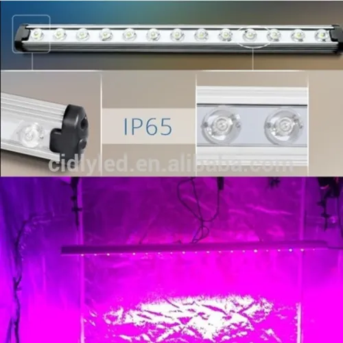 2ft/3ft/4ft Led Strip Grow Light,ip65 Waterproof Led Grow Light Bar 35w