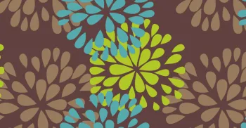 Tissu Tricot Pigment Printing Polyester Fabric