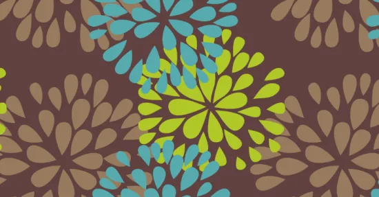 Tissu Tricot Pigment Printing Polyester Fabric