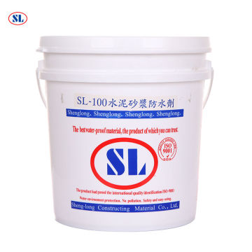 SL-100 Cement Mortar Waterproof building material