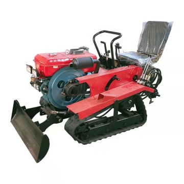 Mini Crawler Tractor with 25HP for Tilling and Dozing