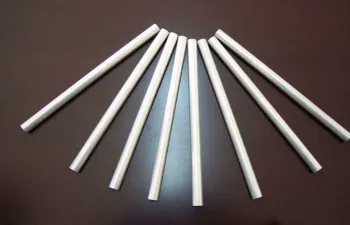 2024 Aluminum Alloy Tube Anodized / Large Diameter Aluminum Pipe