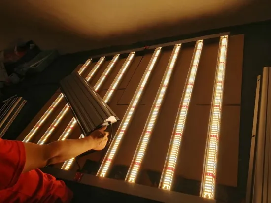 Full spectrum grow lamp horticulture plant light