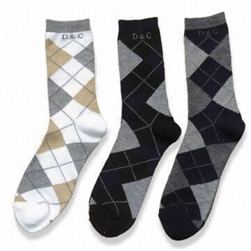 Cotton Business Socks