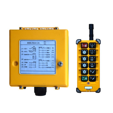 Crane Wireless Pilot Control - Gorąca sprzedaż wielofunkcyjna
