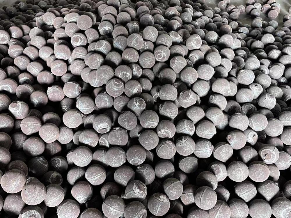 Alloy Wear Resistant Chromium Steel Ball