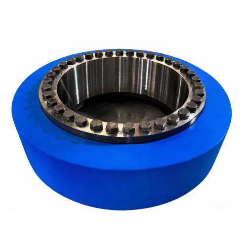 Ready-to-Mount Custom Alloy Steel Shrink Disc