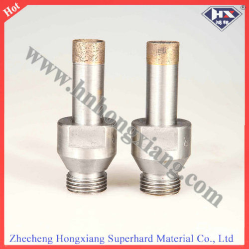 Diamond Core Drill Bits for Granite Marble Glass