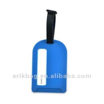 ABS Plastic Luggage Tag