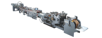 HD-960 Full Automatic Handheld Paper Bag Machine