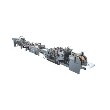HD-960 Pełna automatyczna ręczna maszyna do produkcji worków papierowych