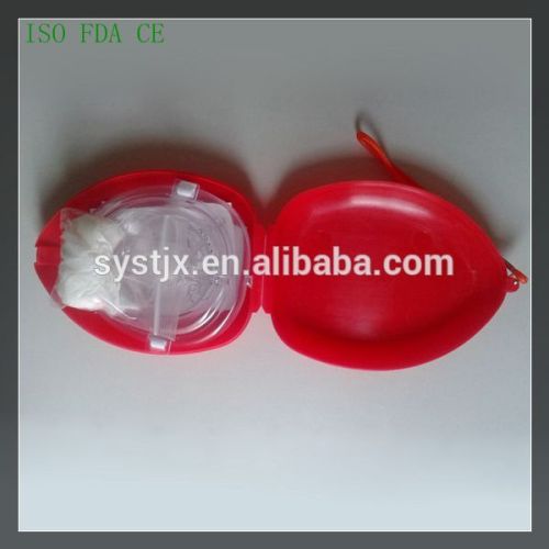 Chinese products CE FDA to EU USA market mouth to mouth CPR mask