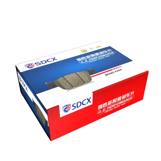 SDCX Brake Pad Shim for Hyundai, Compatible with GEELY Passenger Car (04465-12592 151-1380)