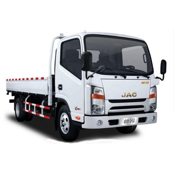 JAC Small Cargo Truck 4 ton diesel lichte transportvoertuig