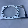 Cat3304 engine backing plate 7N-8021 roof plate 1106994