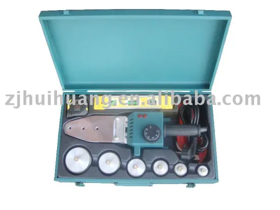HT63-A6PPR welding machine set