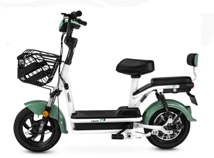 48V 12AH Little Red Bull