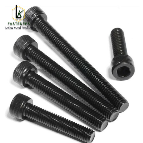 Высокатрывалыя шрубы з шасціграннай галоўкай з легаванай сталі