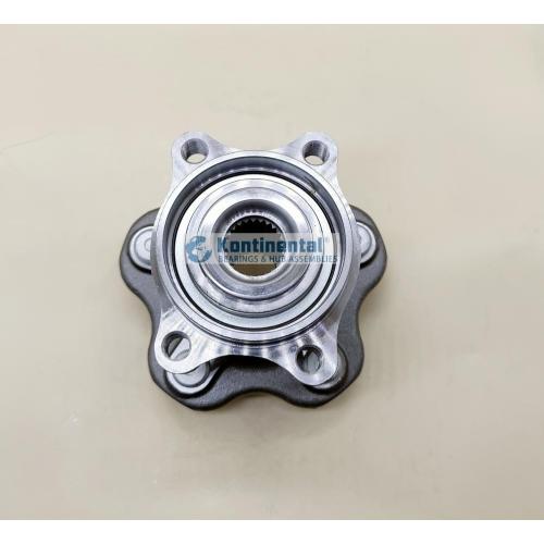 43202-JG200 HUB096T-8 CONJUNTO DE HUB DE RUEDA NISSAN X-TRAIL