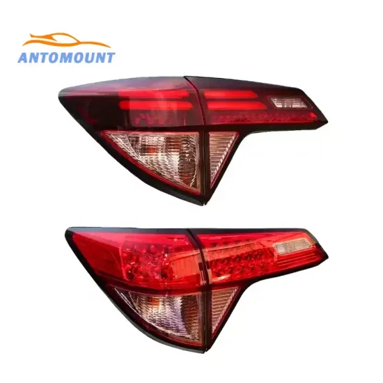 Good Quality LED Tail Lamp Sets for Honda Vezel/HR-V (2014-2018)