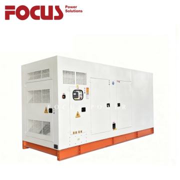 উচ্চ কর্মক্ষমতা Perkins ডিজেল জেনারেটর ইউনিট