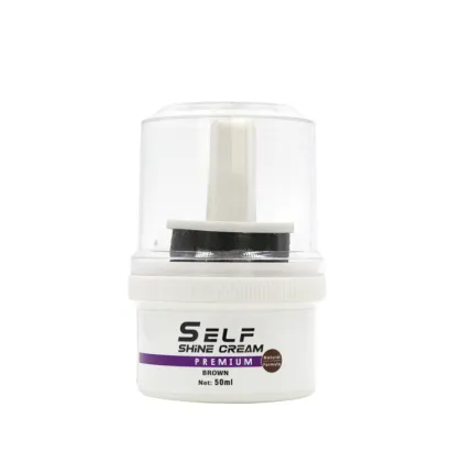 shoe cream leather protector brown/neutral/balck