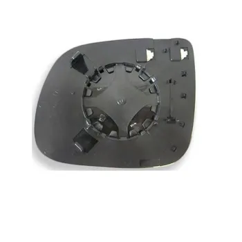 Heated Side Mirror Glass Replacement for AUDI Q5 (2008-2016) and Q7 (2009-2014): Left and Right Side View Mirrors