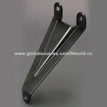 Carbon Fiber Bracket for Motorcycle