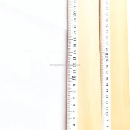 T-Square Ruler 60CM Professional Wooden Ruler for Precision Measurement