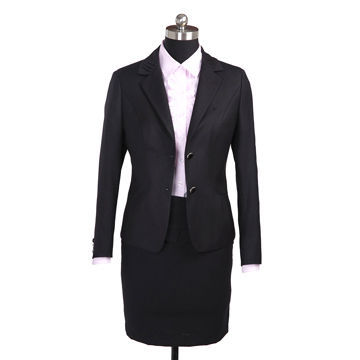 Women's Long-sleeved Blazer, Suitable for Business, Office and Working Environment