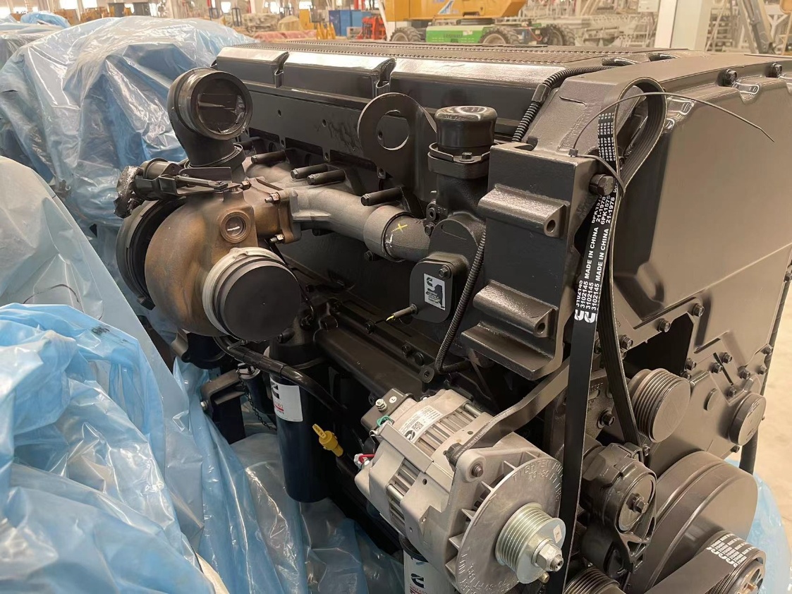 Cummins Engine QSX15 C600