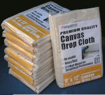 8 oz 9*12 dust proof cloth
