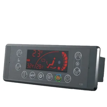 CK200210 CAN Bus Electrical Air Conditioning Control Panel Unit
