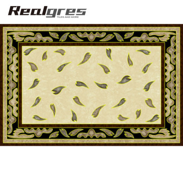 6pcs in one set Building Material of Floor Tile and Polished Porcelain Tile
